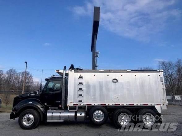 Kenworth T880 Kiperi kamioni
