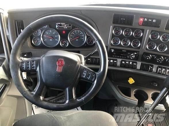 Kenworth T880 Kiperi kamioni