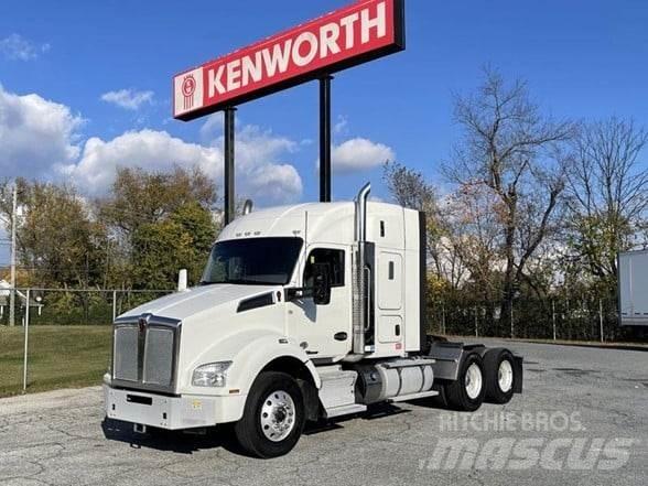Kenworth T880 Tegljači