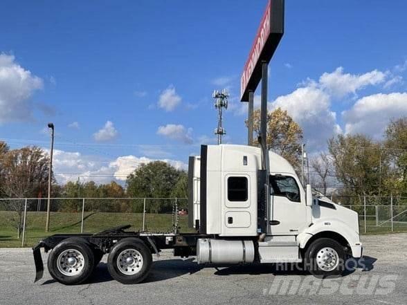 Kenworth T880 Tegljači