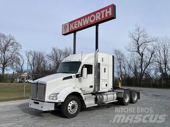 Kenworth T880 Tegljači