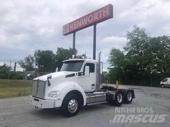 Kenworth T880 Tegljači