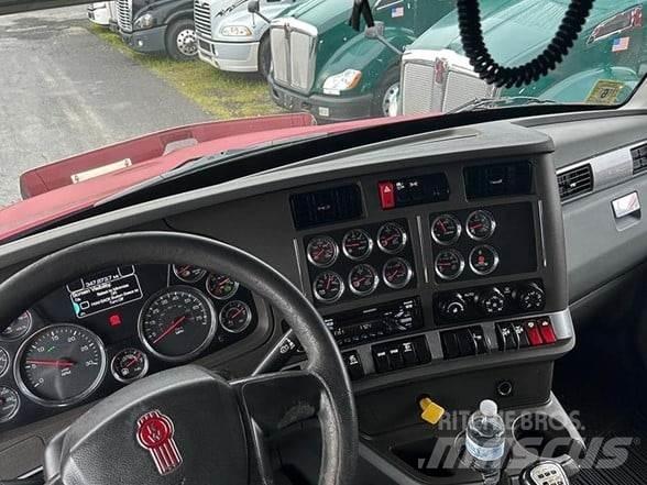 Kenworth T880 Kiperi kamioni