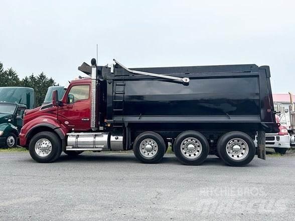 Kenworth T880 Kiperi kamioni