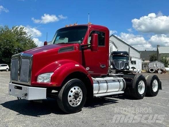 Kenworth T880 Tegljači