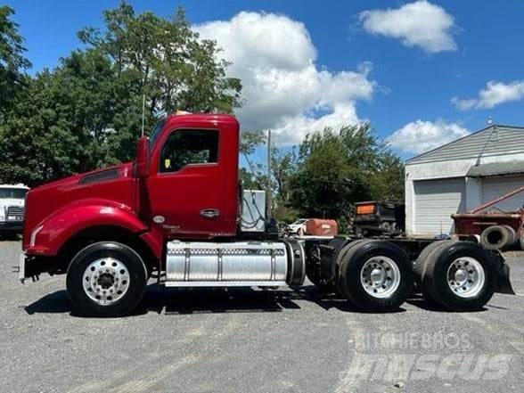 Kenworth T880 Tegljači