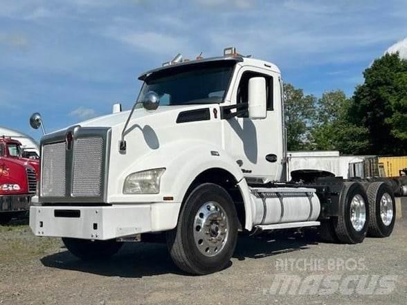 Kenworth T880 Tegljači