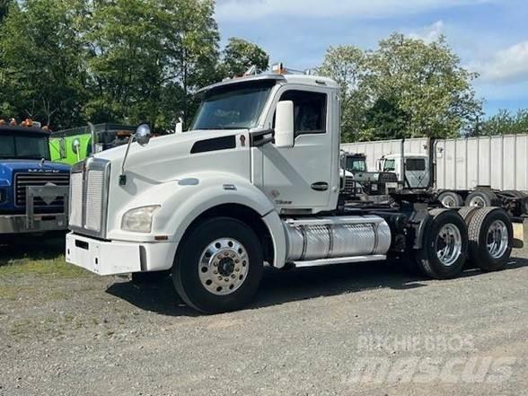 Kenworth T880 Tegljači