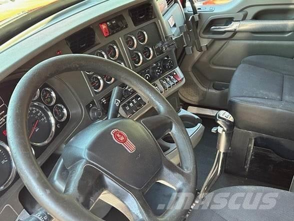 Kenworth T880 Kiperi kamioni