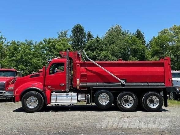 Kenworth T880 Kiperi kamioni