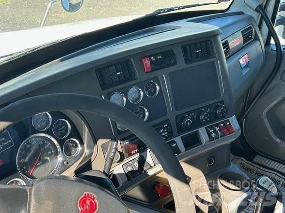 Kenworth T880 Tegljači