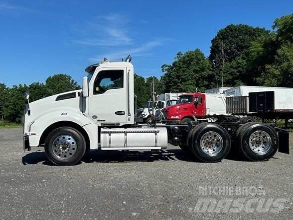 Kenworth T880 Tegljači
