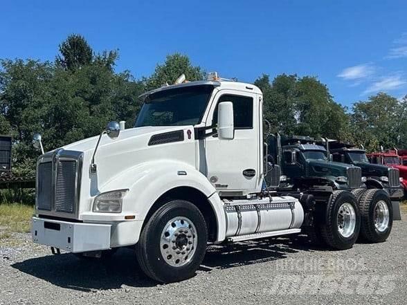 Kenworth T880 Tegljači