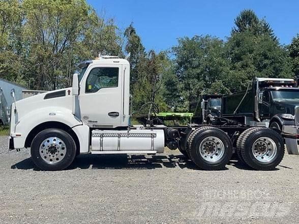 Kenworth T880 Tegljači