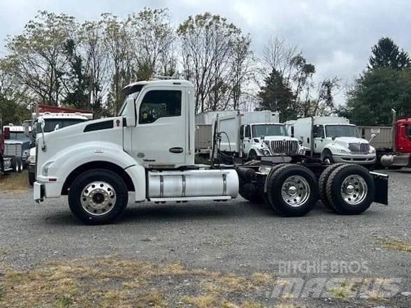 Kenworth T880 Tegljači