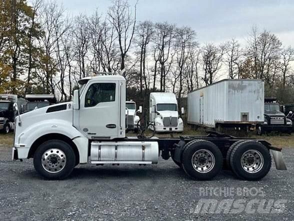 Kenworth T880 Tegljači