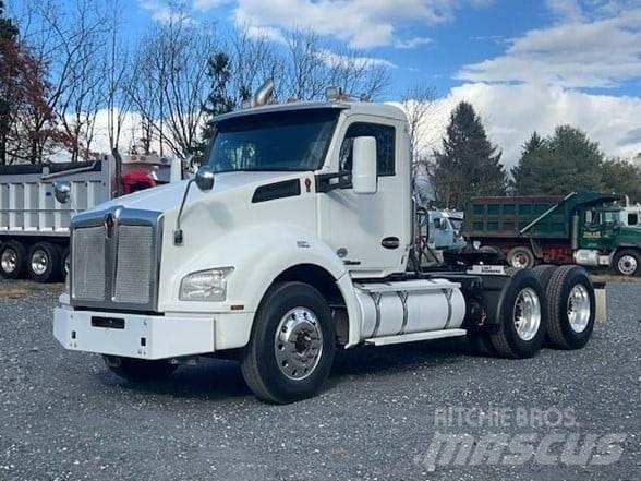 Kenworth T880 Tegljači