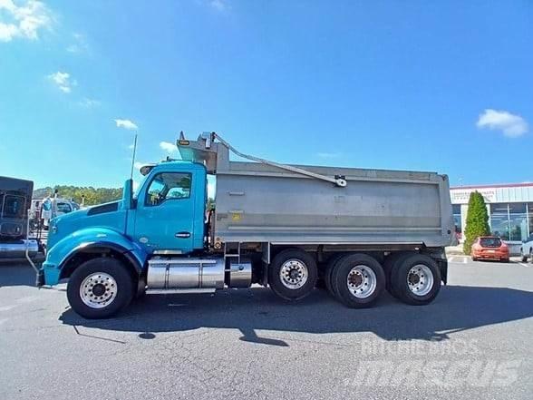 Kenworth T880 Kiperi kamioni
