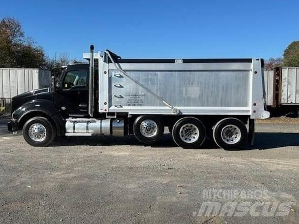 Kenworth T880 Kiperi kamioni