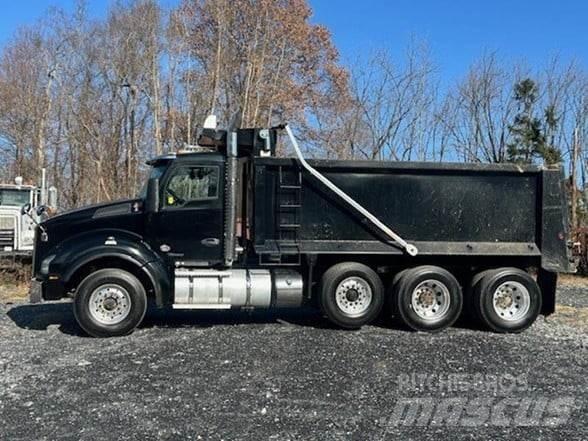 Kenworth T880 Kiperi kamioni