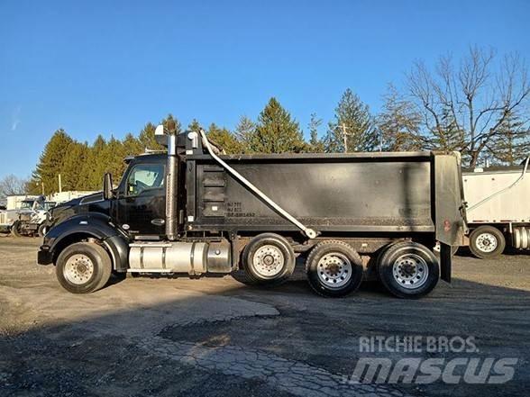 Kenworth T880 Kiperi kamioni