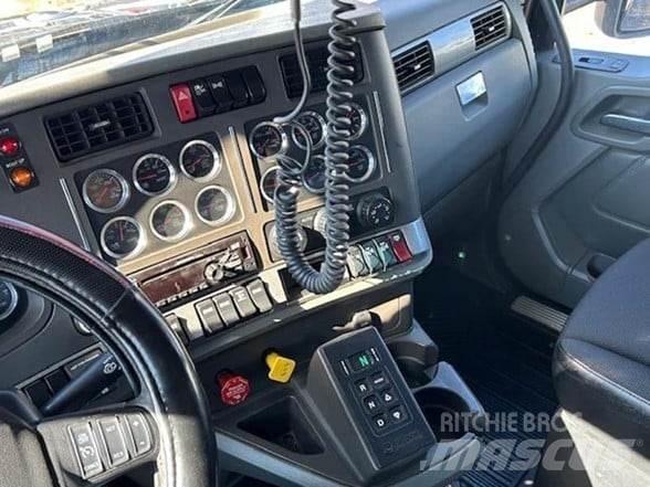 Kenworth T880 Kiperi kamioni
