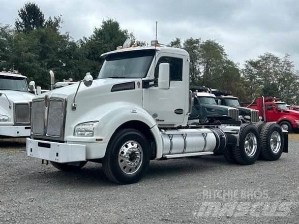 Kenworth T880 Tegljači