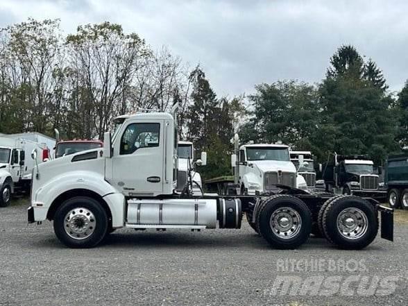 Kenworth T880 Tegljači