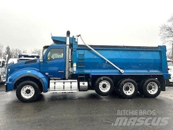 Kenworth T880 Kiperi kamioni