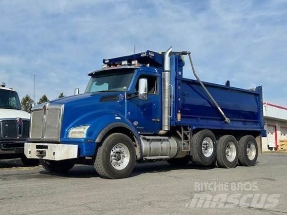 Kenworth T880 Kiperi kamioni