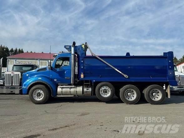Kenworth T880 Kiperi kamioni