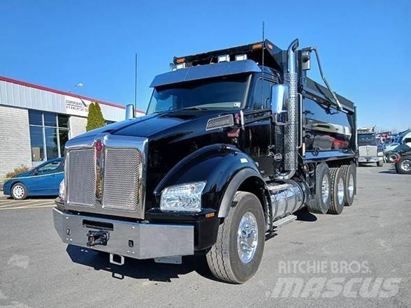 Kenworth T880 Kiperi kamioni