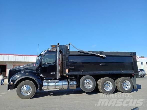 Kenworth T880 Kiperi kamioni