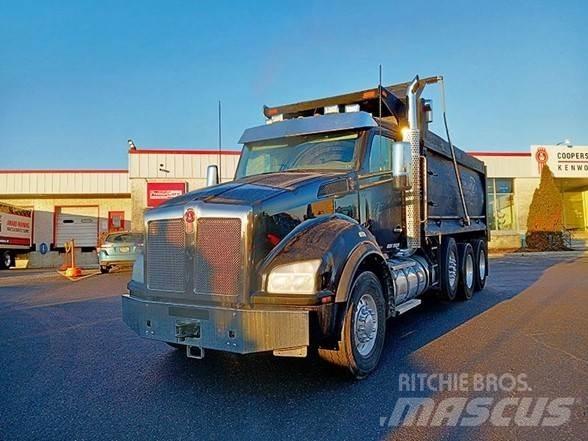 Kenworth T880 Kiperi kamioni
