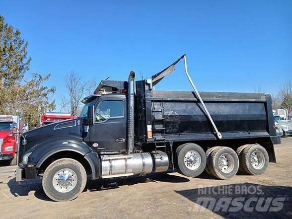 Kenworth T880 Kiperi kamioni
