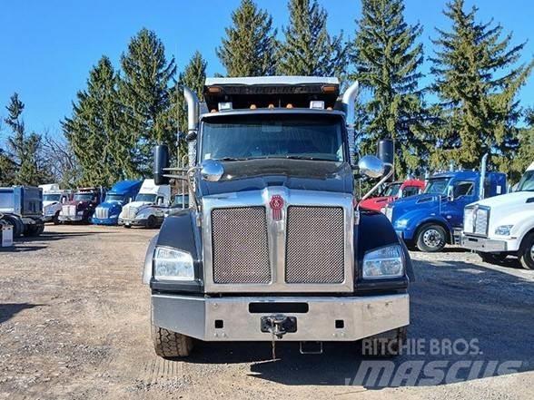 Kenworth T880 Kiperi kamioni