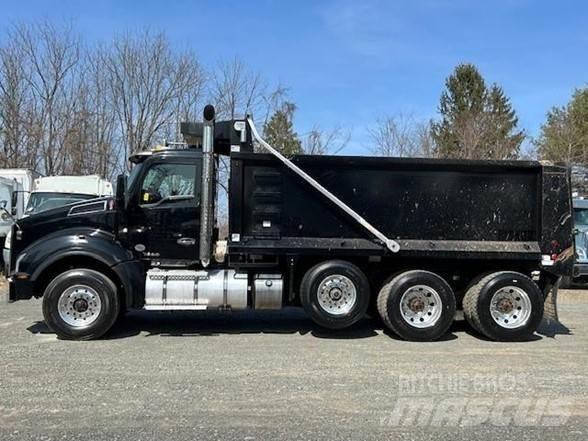 Kenworth T880 Kiperi kamioni