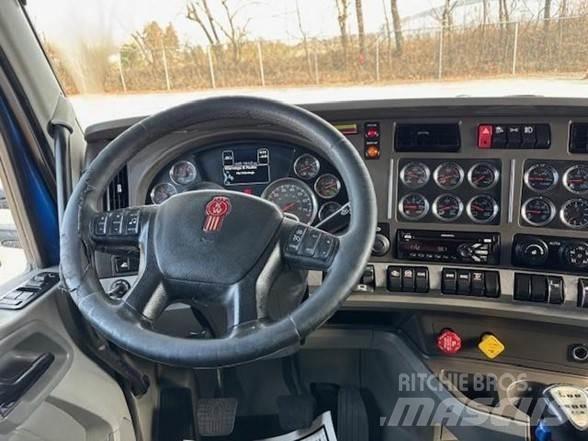 Kenworth T880 Kiperi kamioni