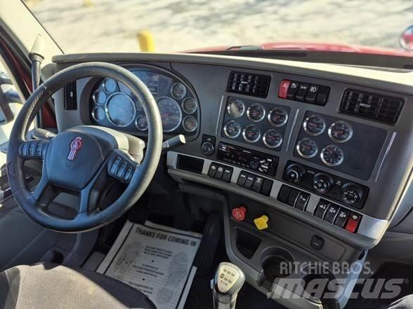 Kenworth T880 Kiperi kamioni