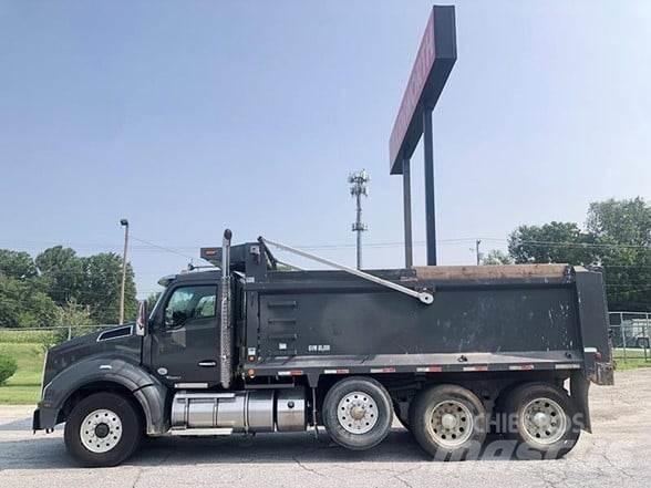 Kenworth T880 Kiperi kamioni