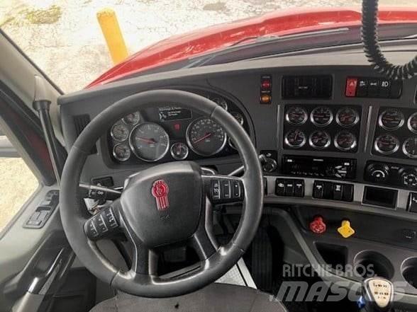 Kenworth T880 Kiperi kamioni