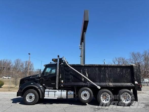 Kenworth T880 Kiperi kamioni