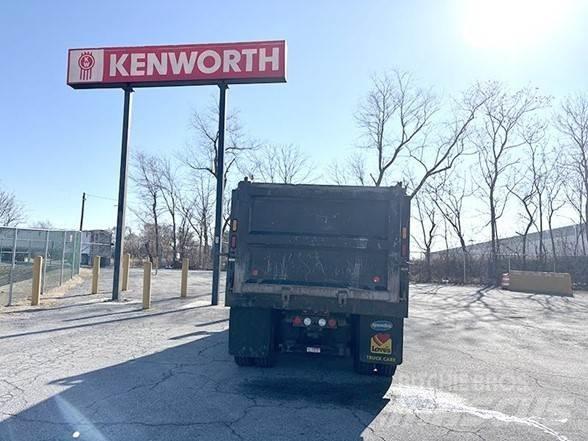 Kenworth T880 Kiperi kamioni