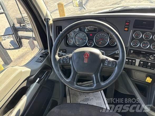 Kenworth T880 Kiperi kamioni