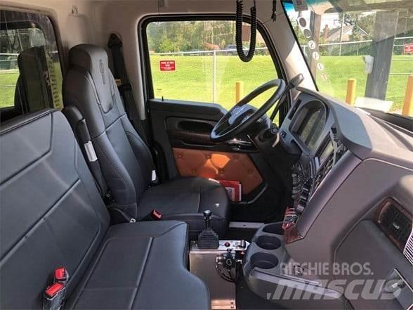 Kenworth T880 Kiperi kamioni