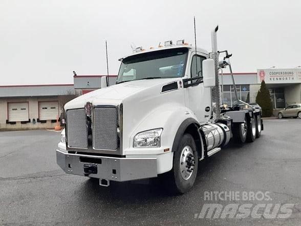 Kenworth T880 Ostalo za građevinarstvo