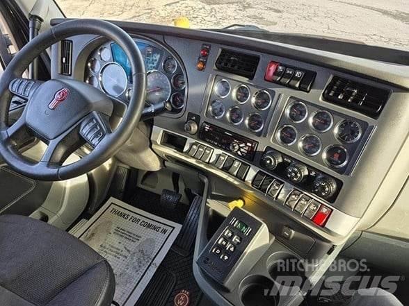 Kenworth T880 Kiperi kamioni