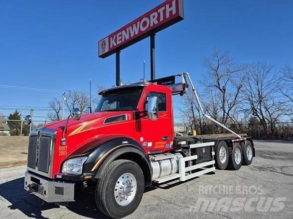 Kenworth T880 Kamioni za otpad