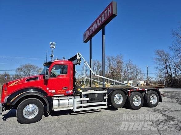 Kenworth T880 Kamioni za otpad
