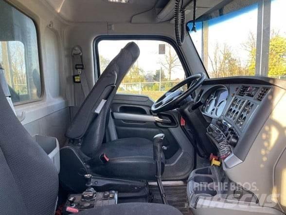 Kenworth T880 Kiperi kamioni